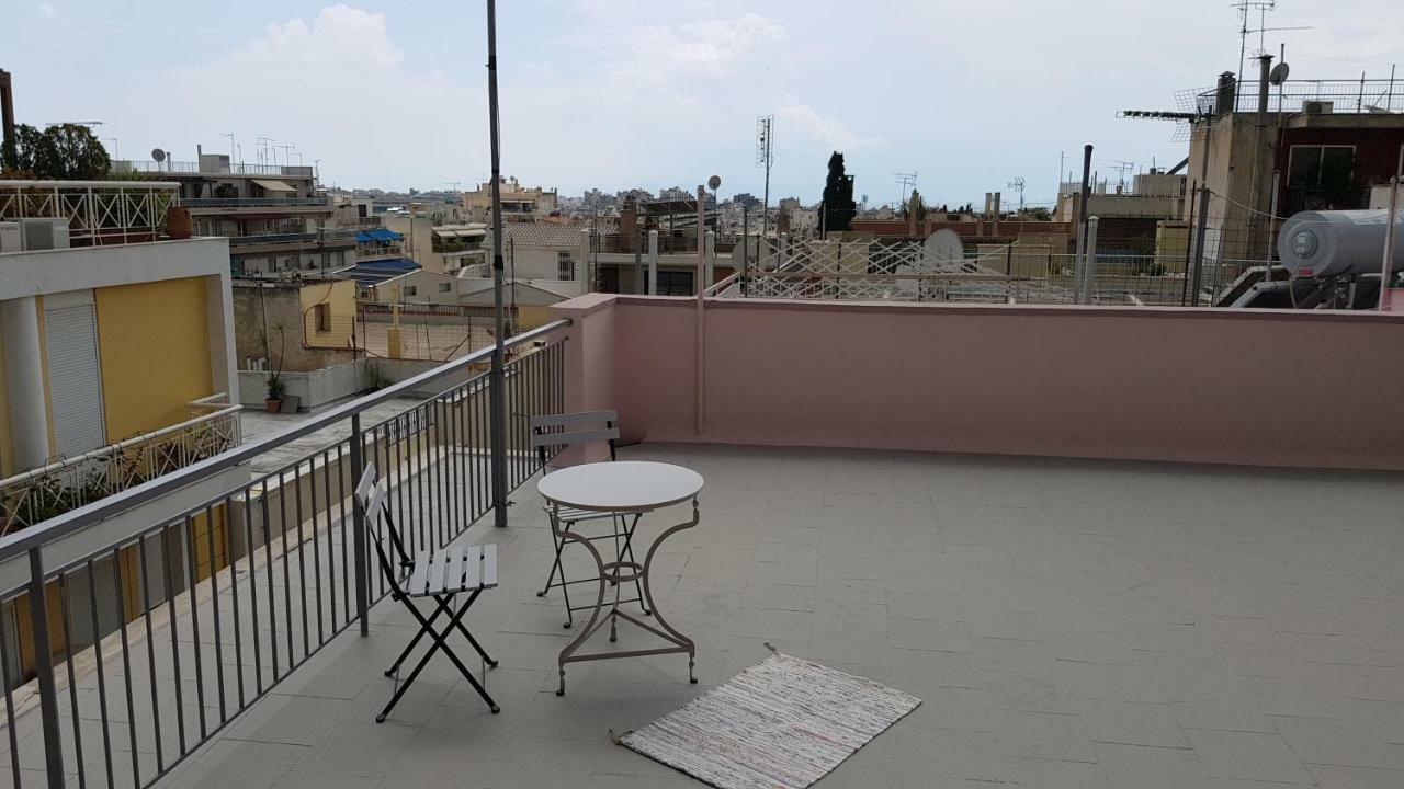Androniki Suite أثينا المظهر الخارجي الصورة