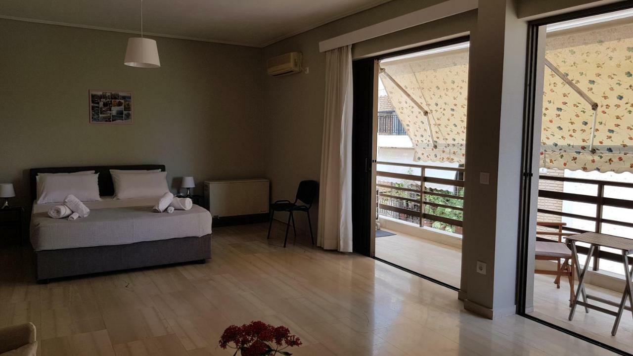 Androniki Suite أثينا المظهر الخارجي الصورة