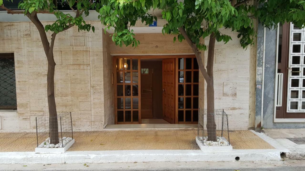 Androniki Suite أثينا المظهر الخارجي الصورة